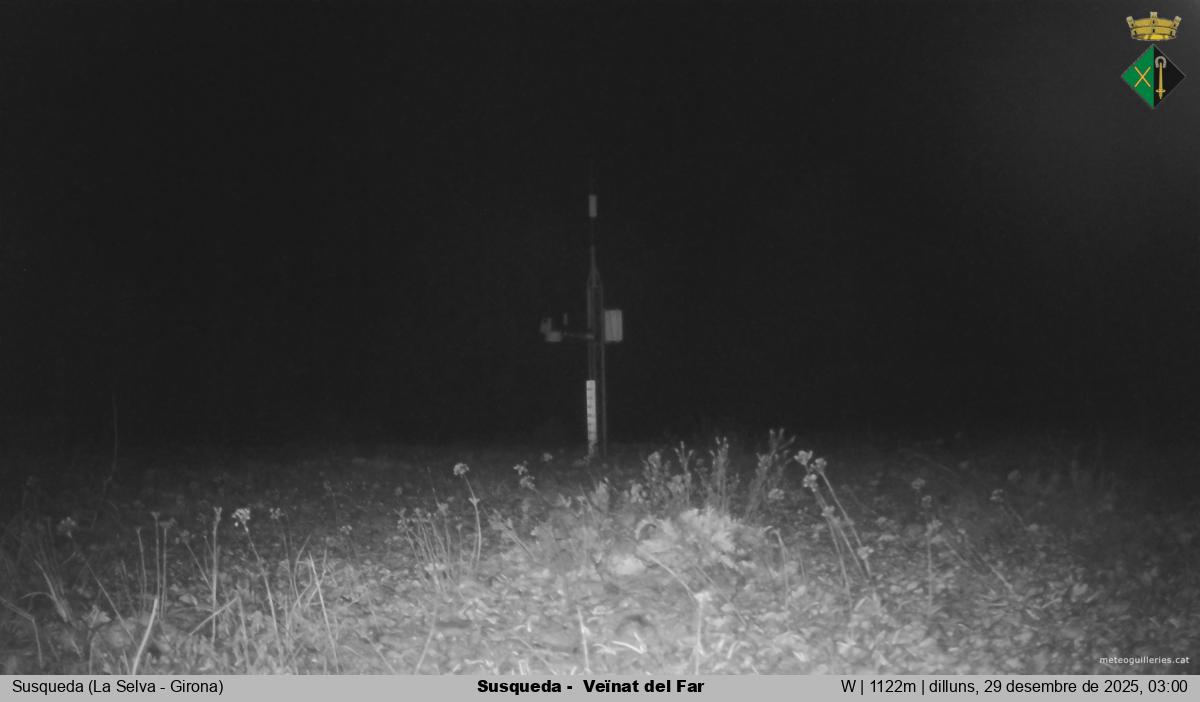 Susqueda -  Veïnat del Far