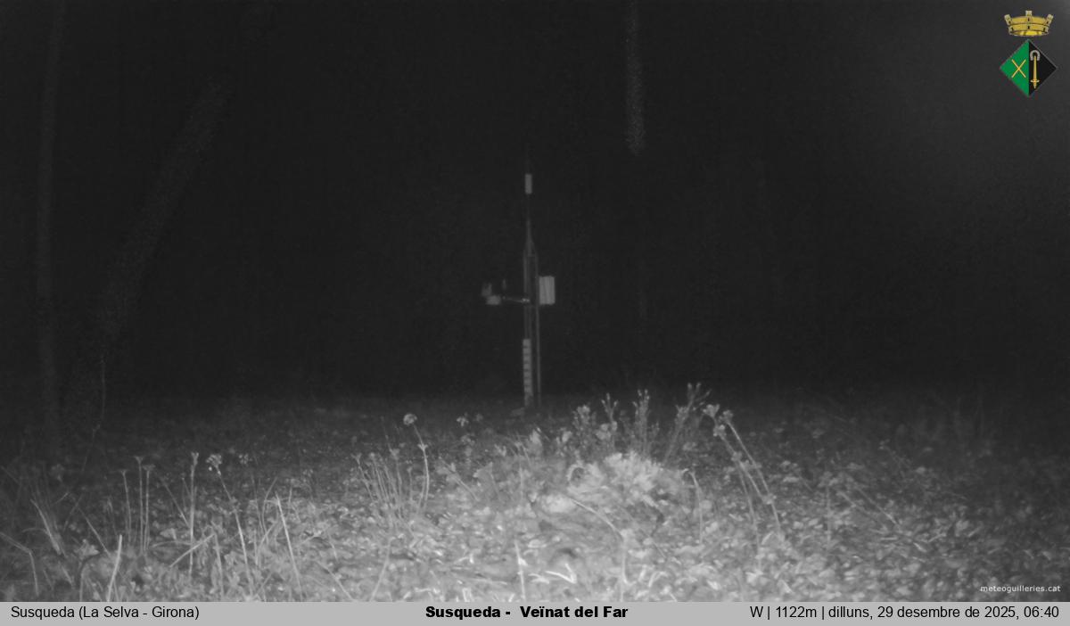 Susqueda -  Veïnat del Far