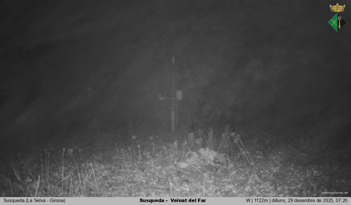 Susqueda -  Veïnat del Far