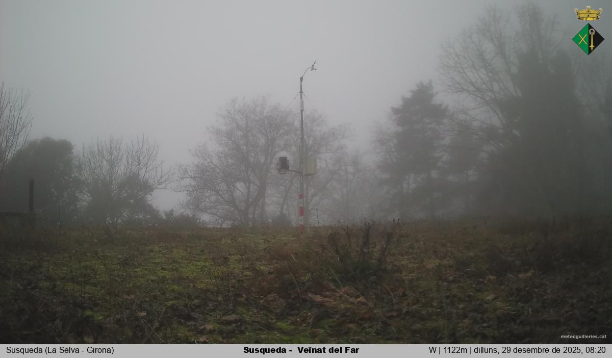 Susqueda -  Veïnat del Far