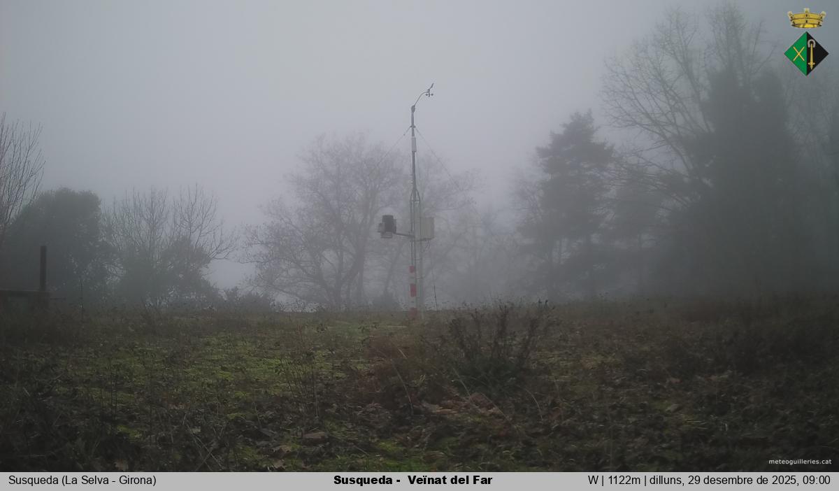 Susqueda -  Veïnat del Far