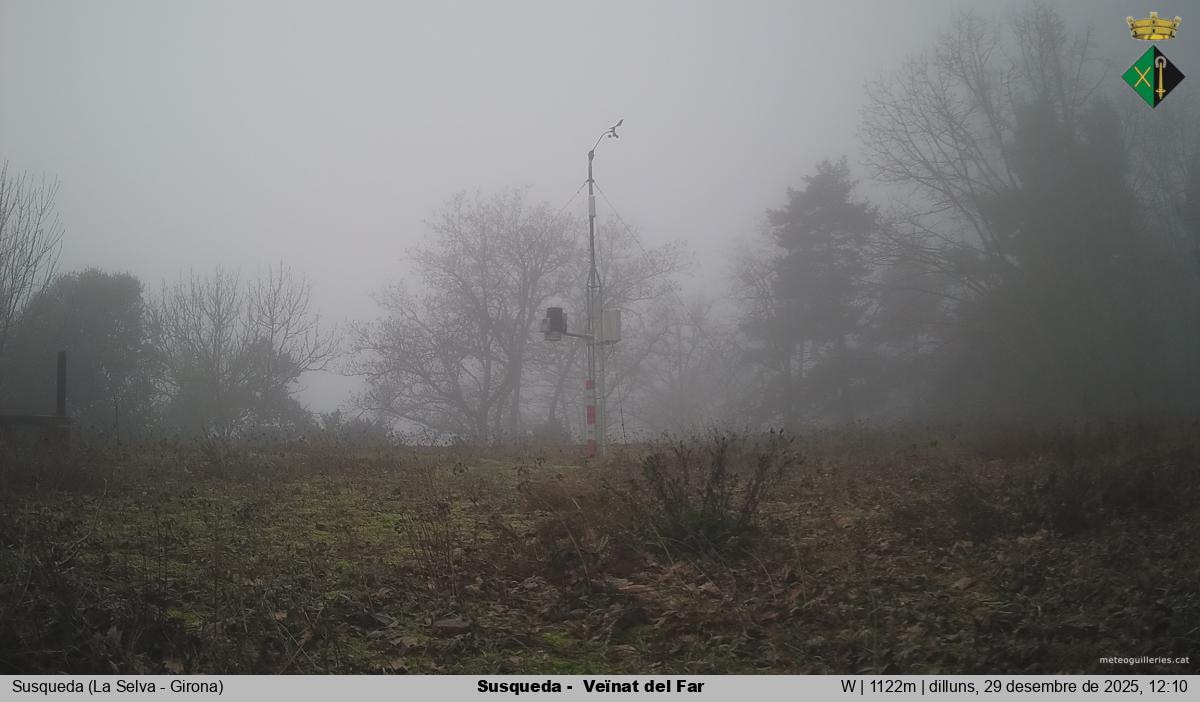 Susqueda -  Veïnat del Far