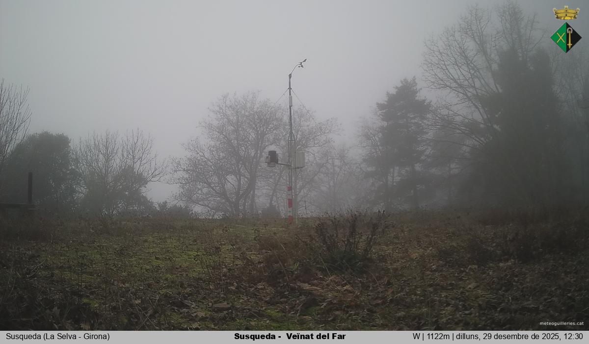 Susqueda -  Veïnat del Far