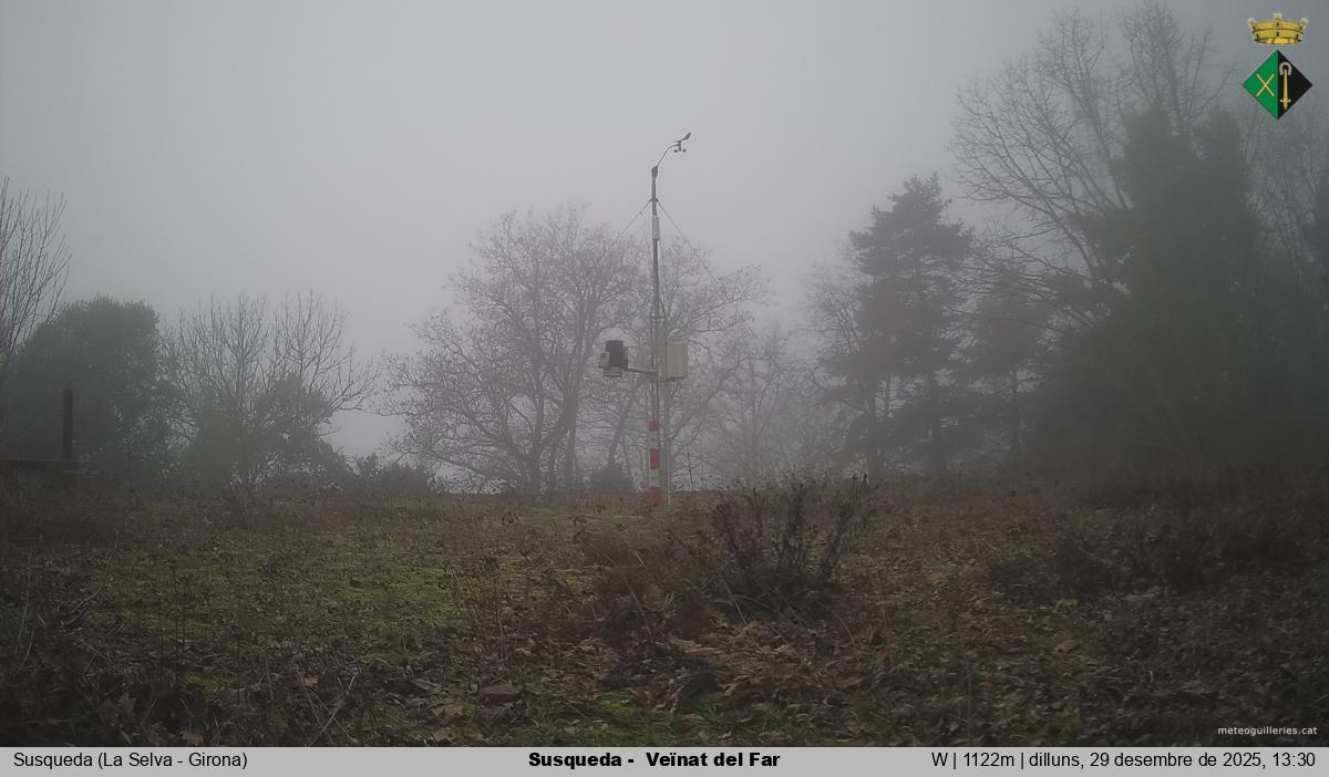 Susqueda -  Veïnat del Far