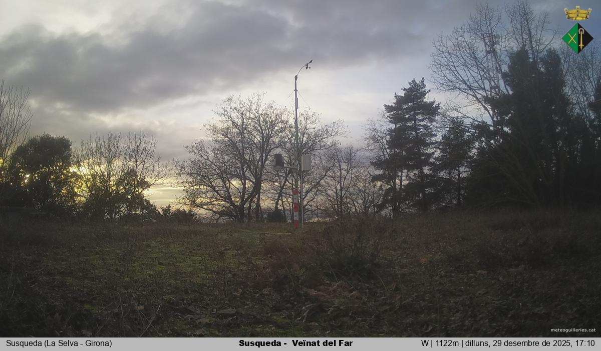 Susqueda -  Veïnat del Far