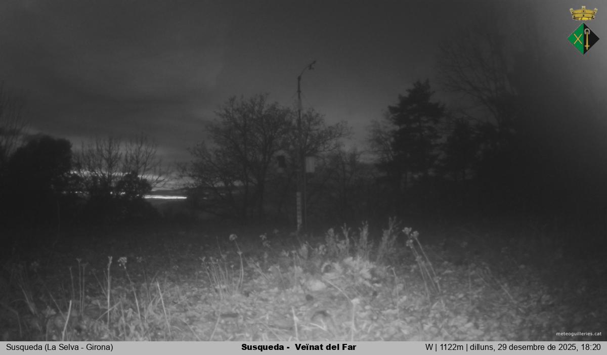 Susqueda -  Veïnat del Far