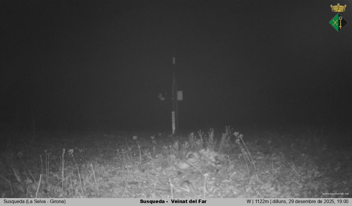 Susqueda -  Veïnat del Far