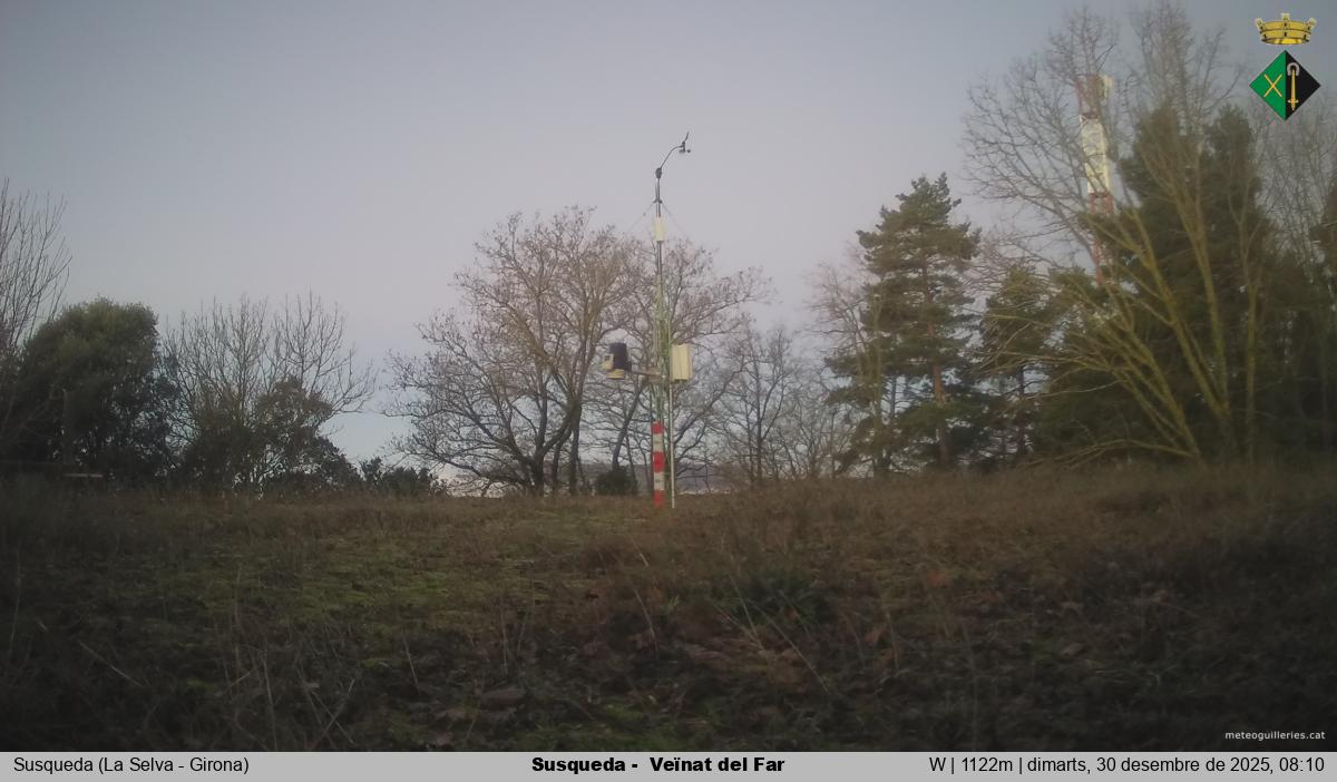 Susqueda -  Veïnat del Far