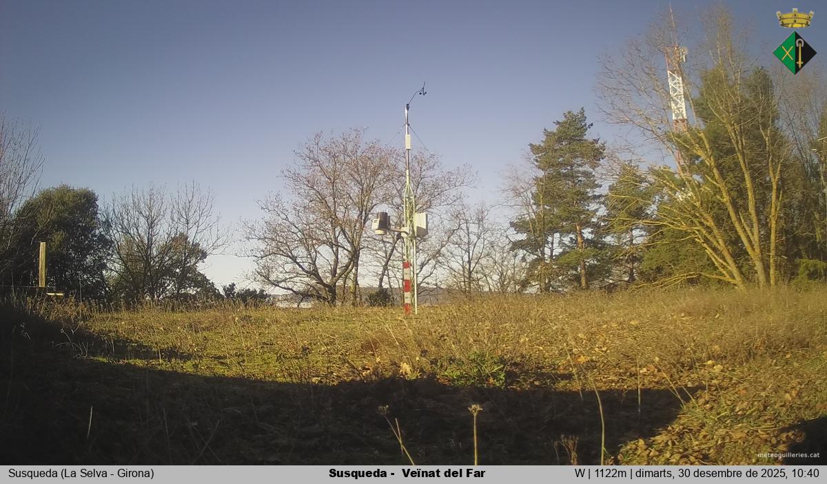 Susqueda -  Veïnat del Far