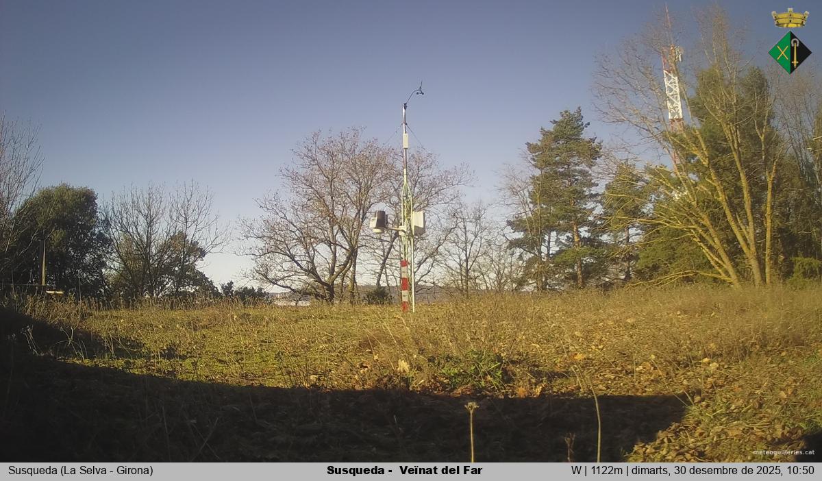 Susqueda -  Veïnat del Far