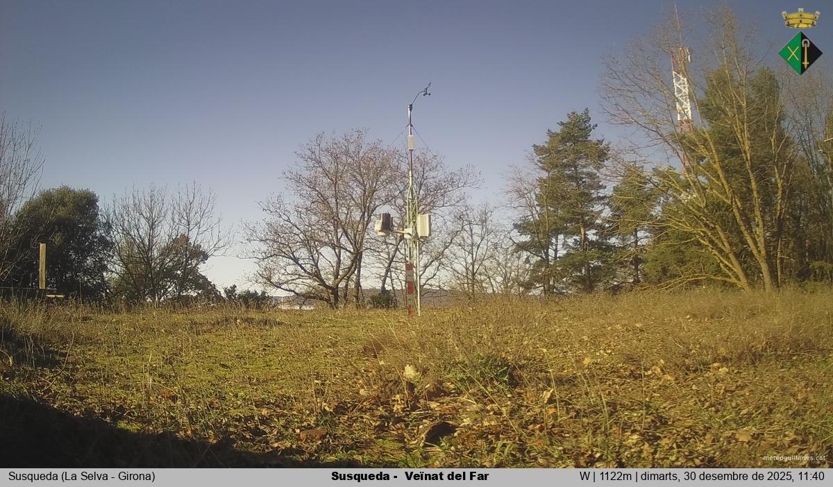 Susqueda -  Veïnat del Far