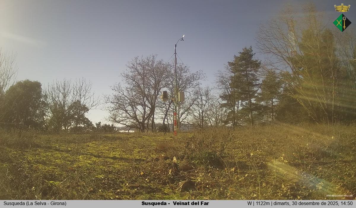 Susqueda -  Veïnat del Far