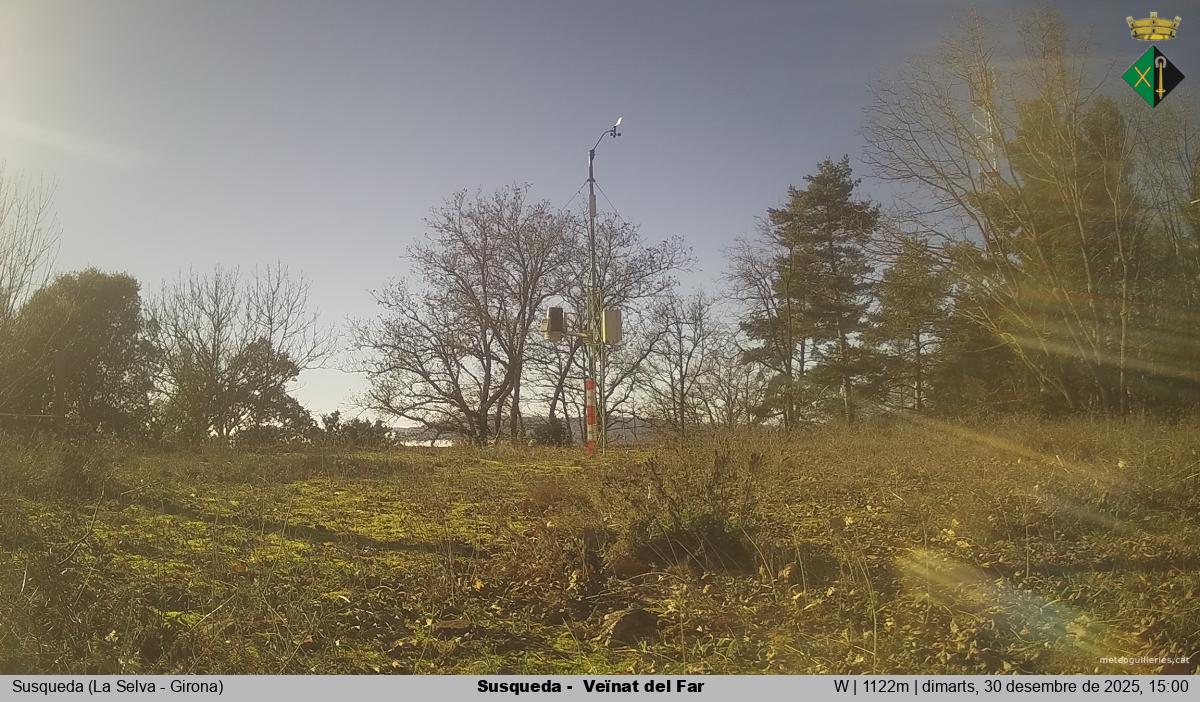 Susqueda -  Veïnat del Far