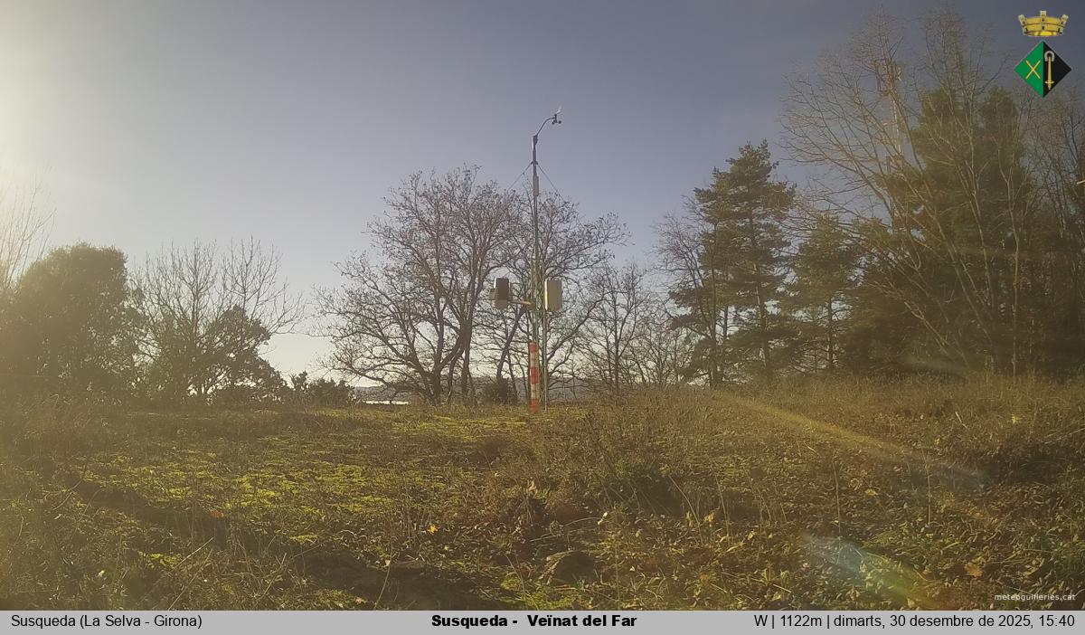 Susqueda -  Veïnat del Far