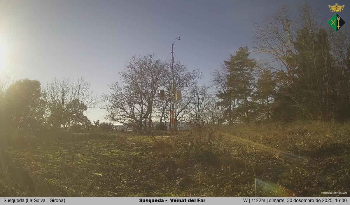 Susqueda -  Veïnat del Far