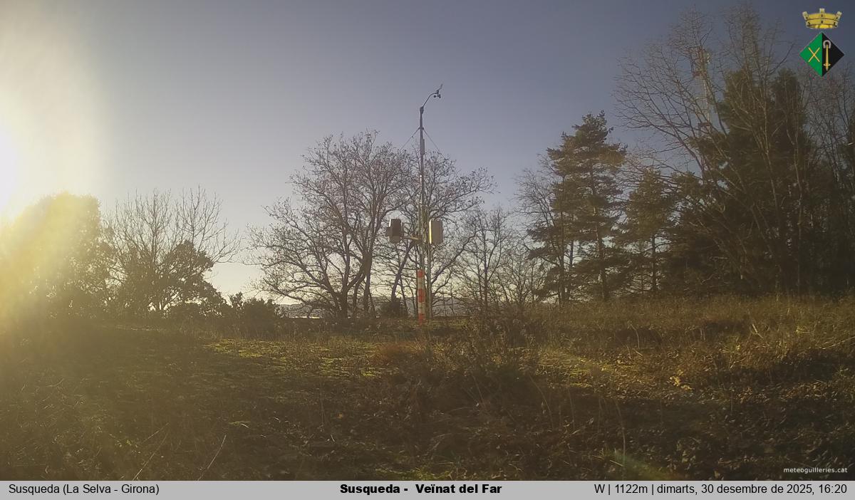 Susqueda -  Veïnat del Far