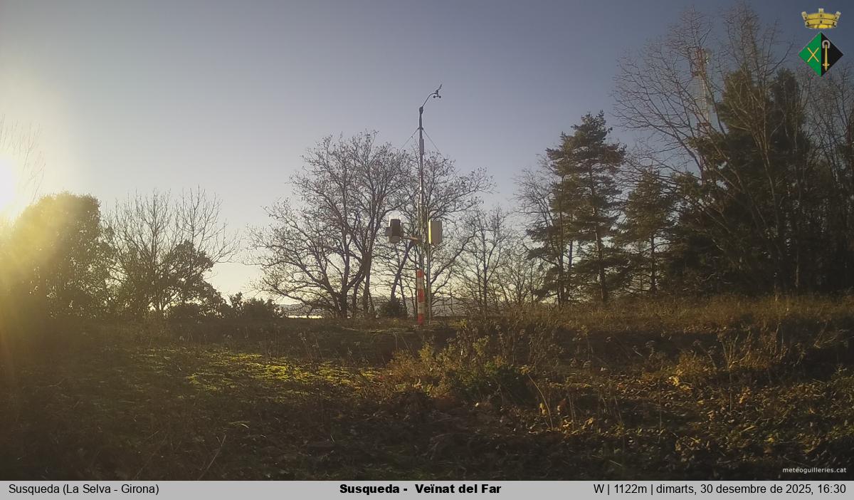 Susqueda -  Veïnat del Far