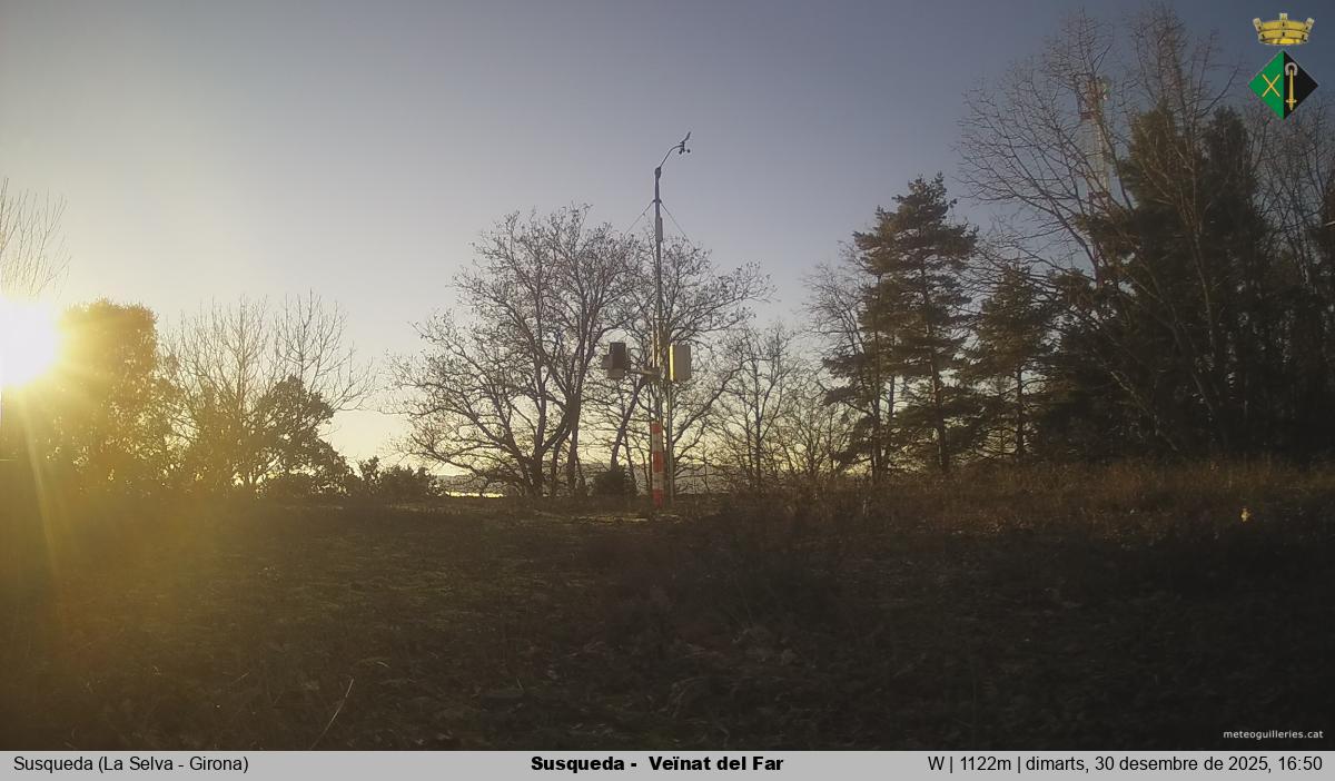 Susqueda -  Veïnat del Far