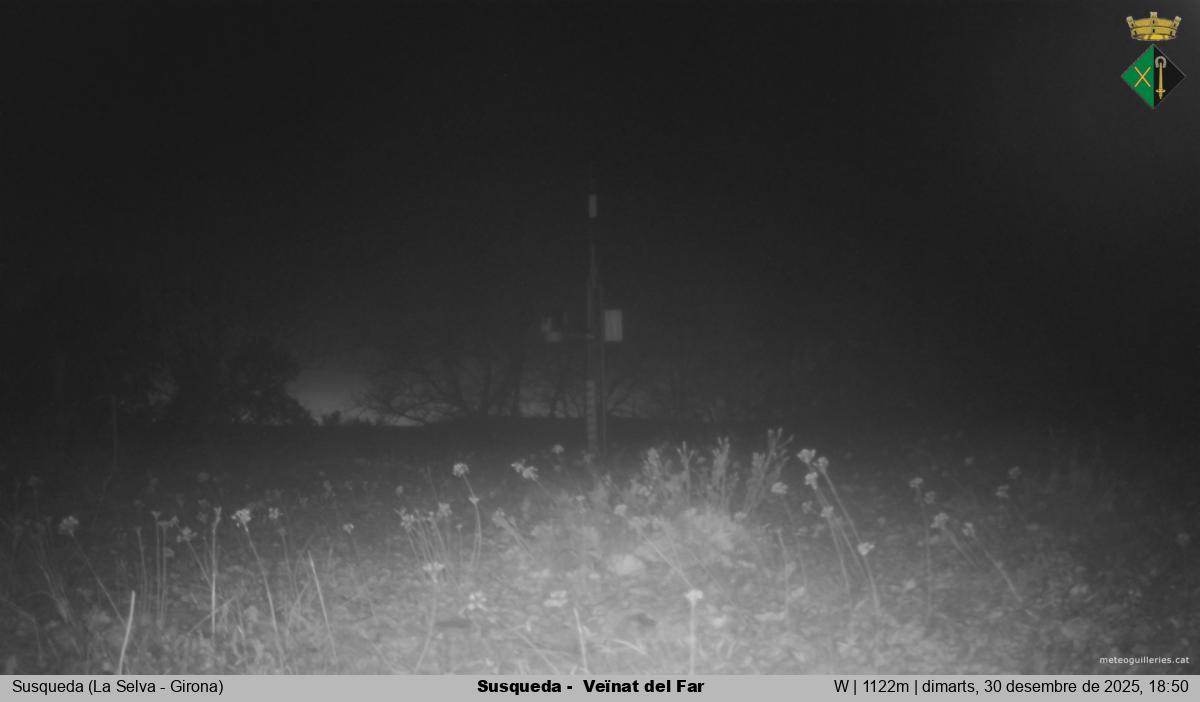 Susqueda -  Veïnat del Far