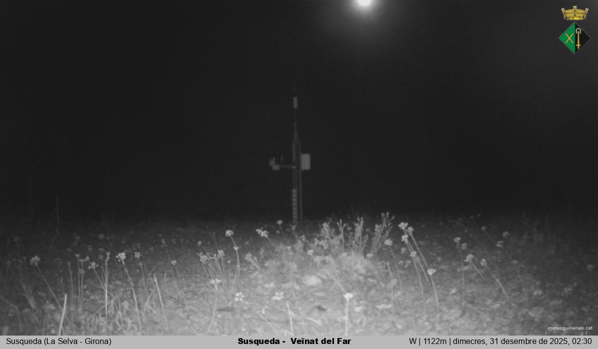 Susqueda -  Veïnat del Far