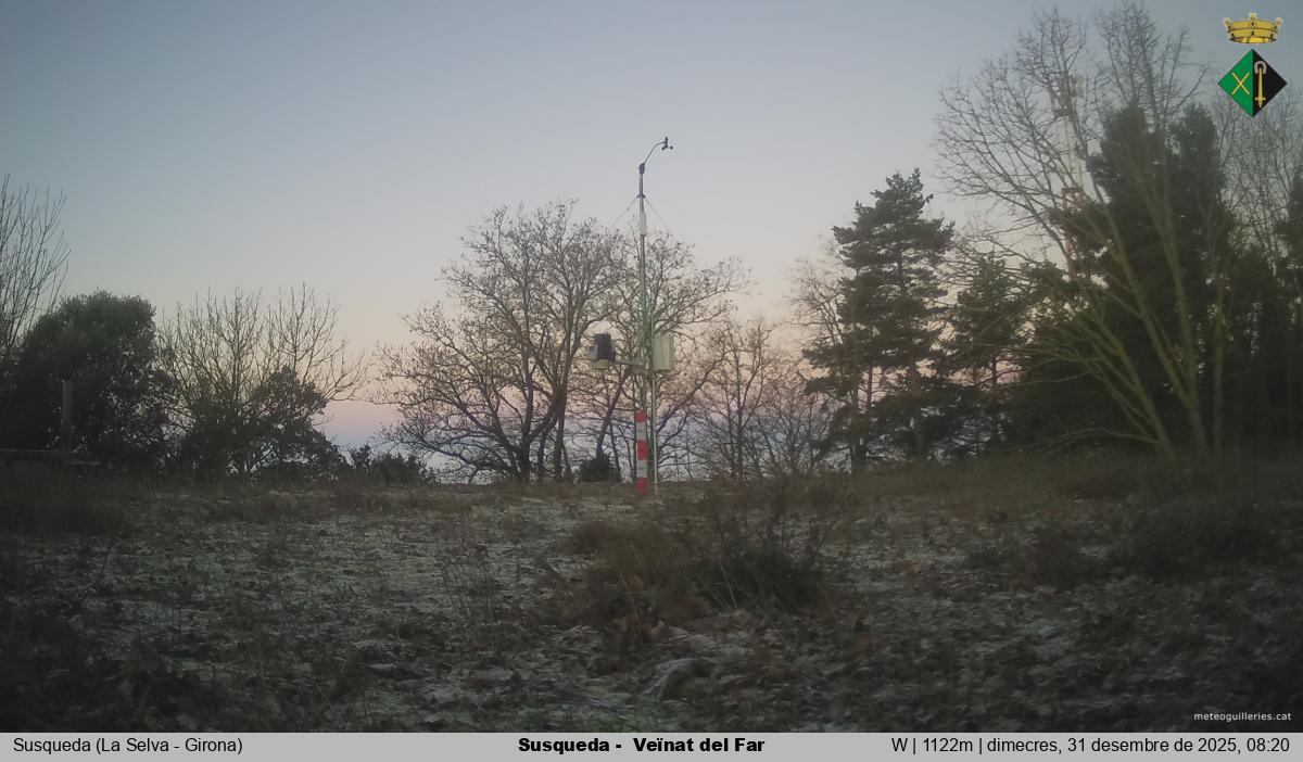 Susqueda -  Veïnat del Far