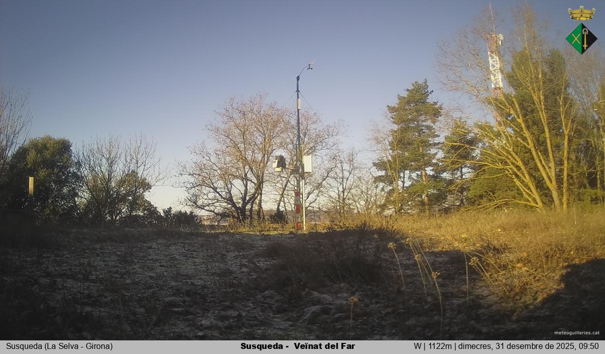 Susqueda -  Veïnat del Far