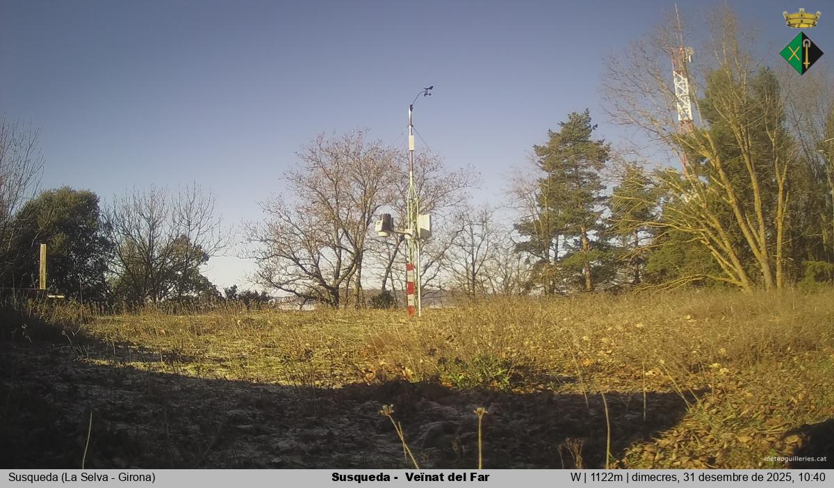 Susqueda -  Veïnat del Far
