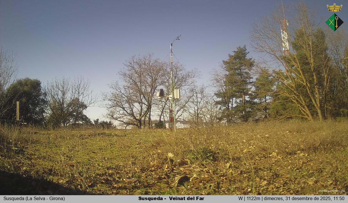 Susqueda -  Veïnat del Far