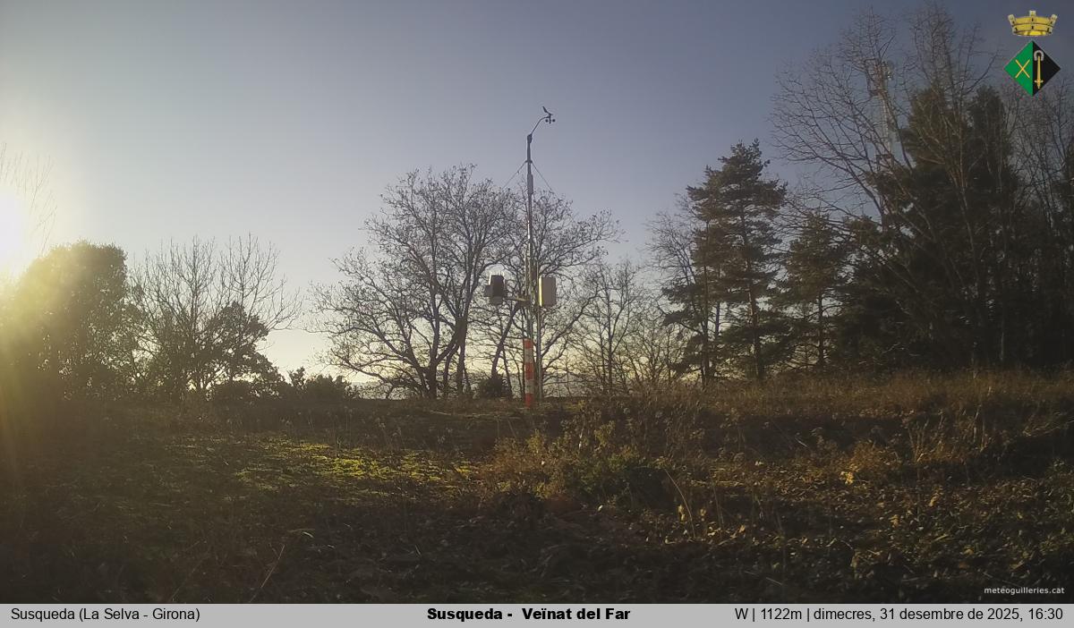 Susqueda -  Veïnat del Far