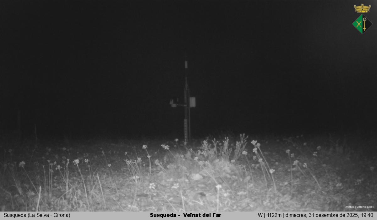 Susqueda -  Veïnat del Far