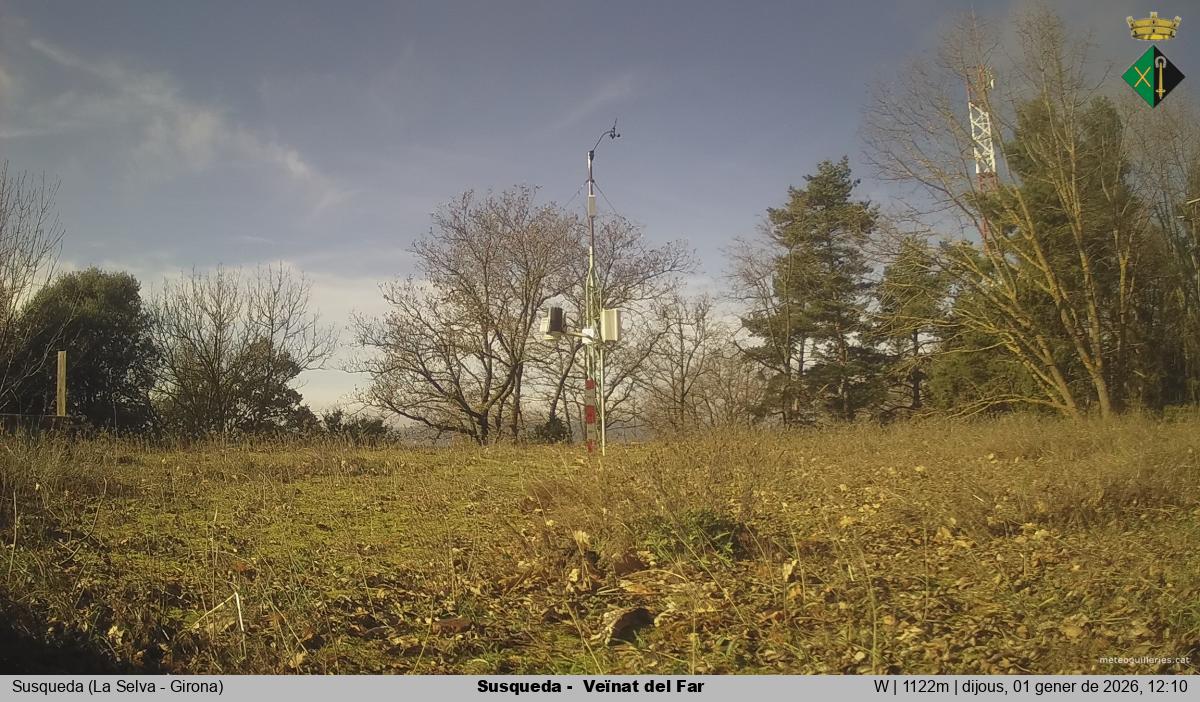Susqueda -  Veïnat del Far