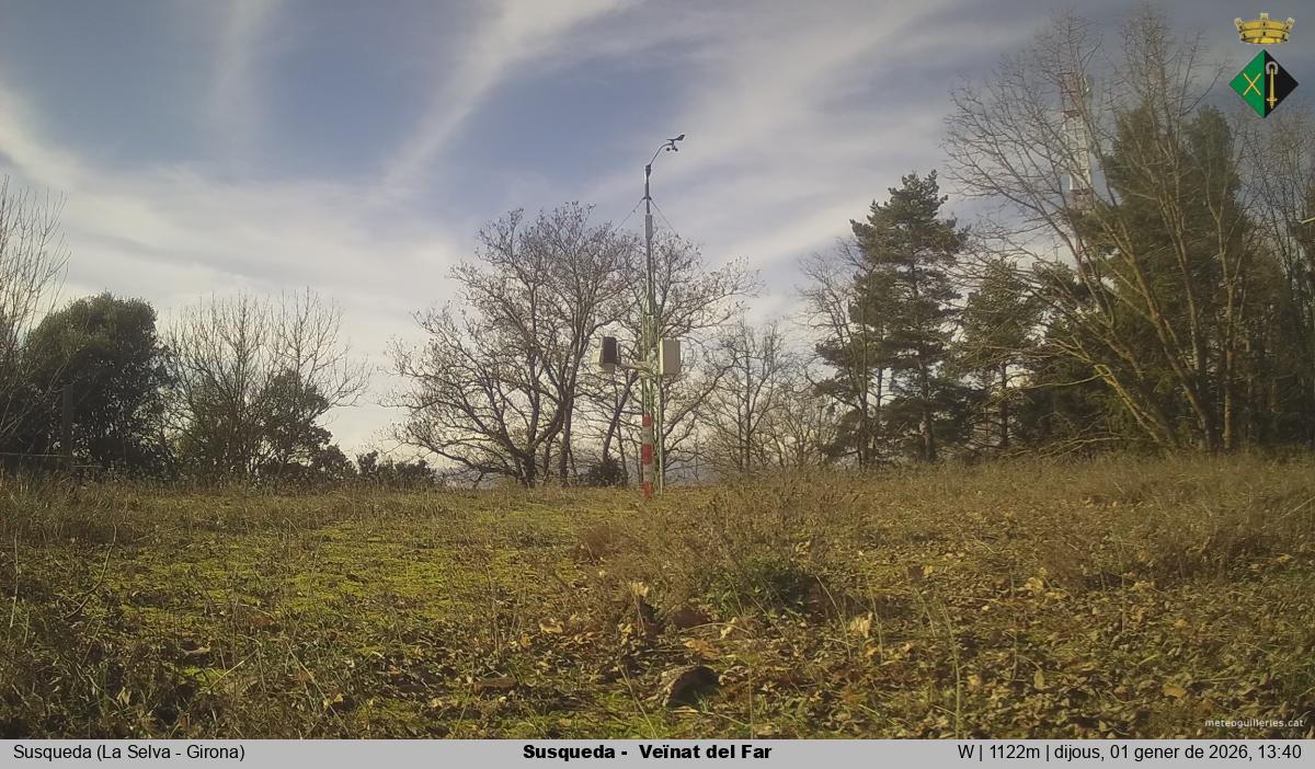Susqueda -  Veïnat del Far