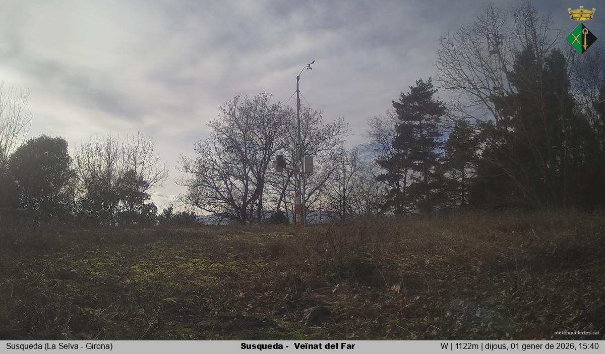 Susqueda -  Veïnat del Far