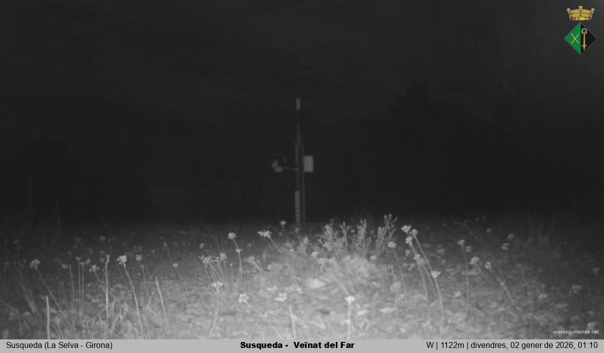 Susqueda -  Veïnat del Far