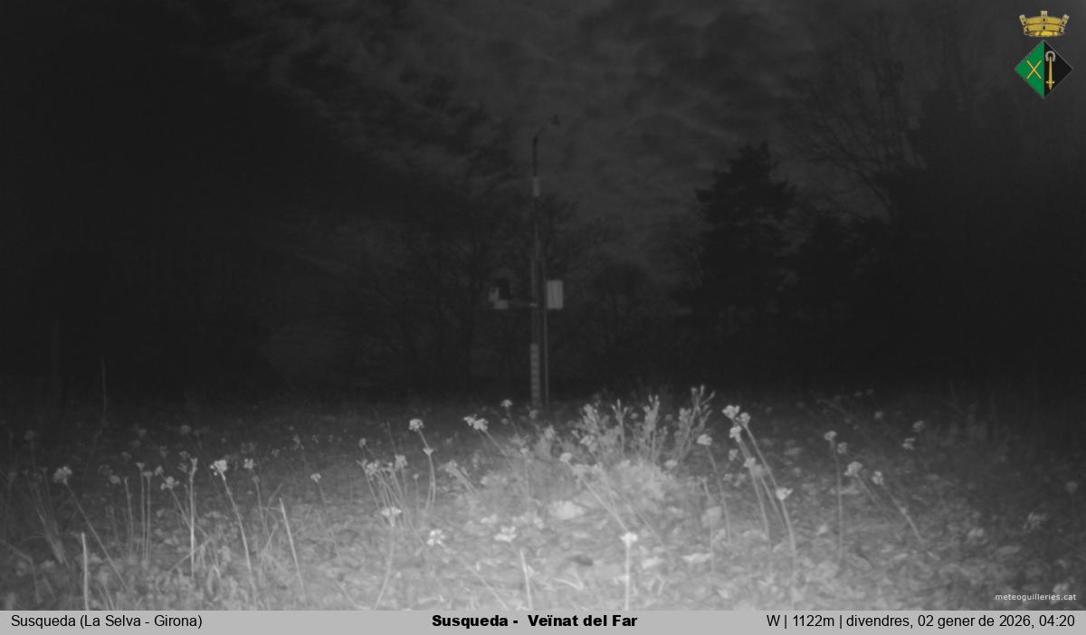 Susqueda -  Veïnat del Far