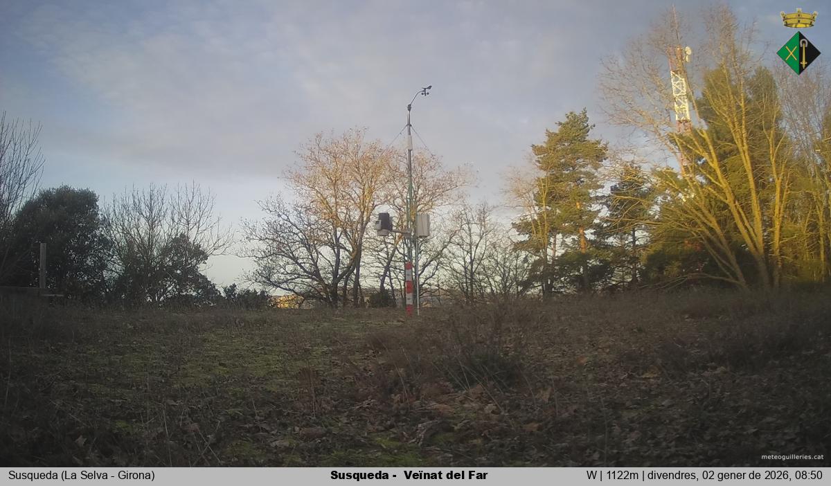 Susqueda -  Veïnat del Far