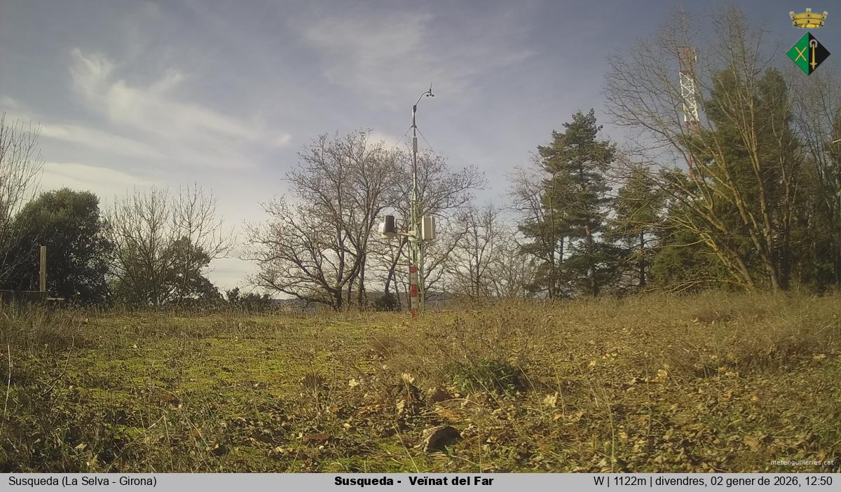 Susqueda -  Veïnat del Far