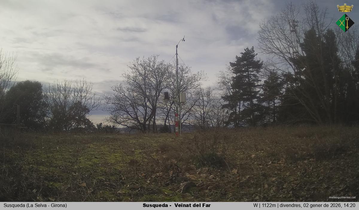 Susqueda -  Veïnat del Far