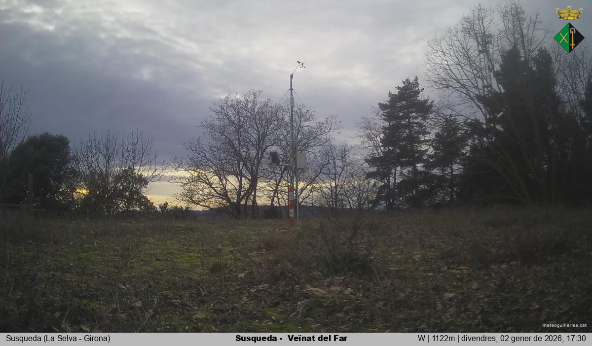 Susqueda -  Veïnat del Far