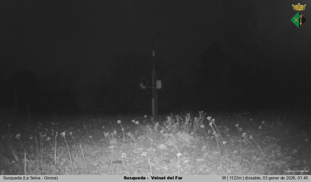 Susqueda -  Veïnat del Far