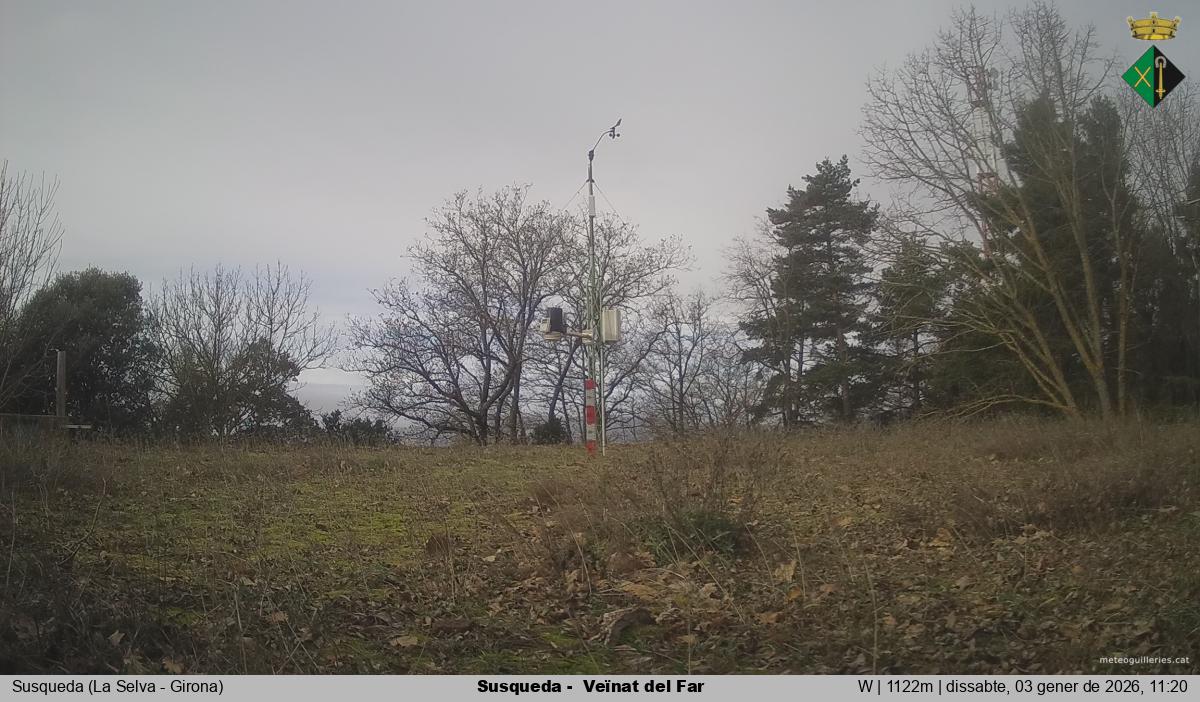 Susqueda -  Veïnat del Far