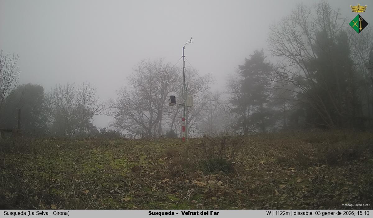 Susqueda -  Veïnat del Far