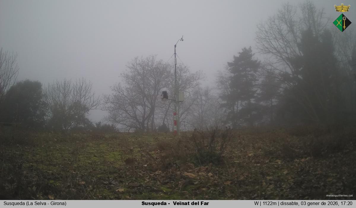 Susqueda -  Veïnat del Far