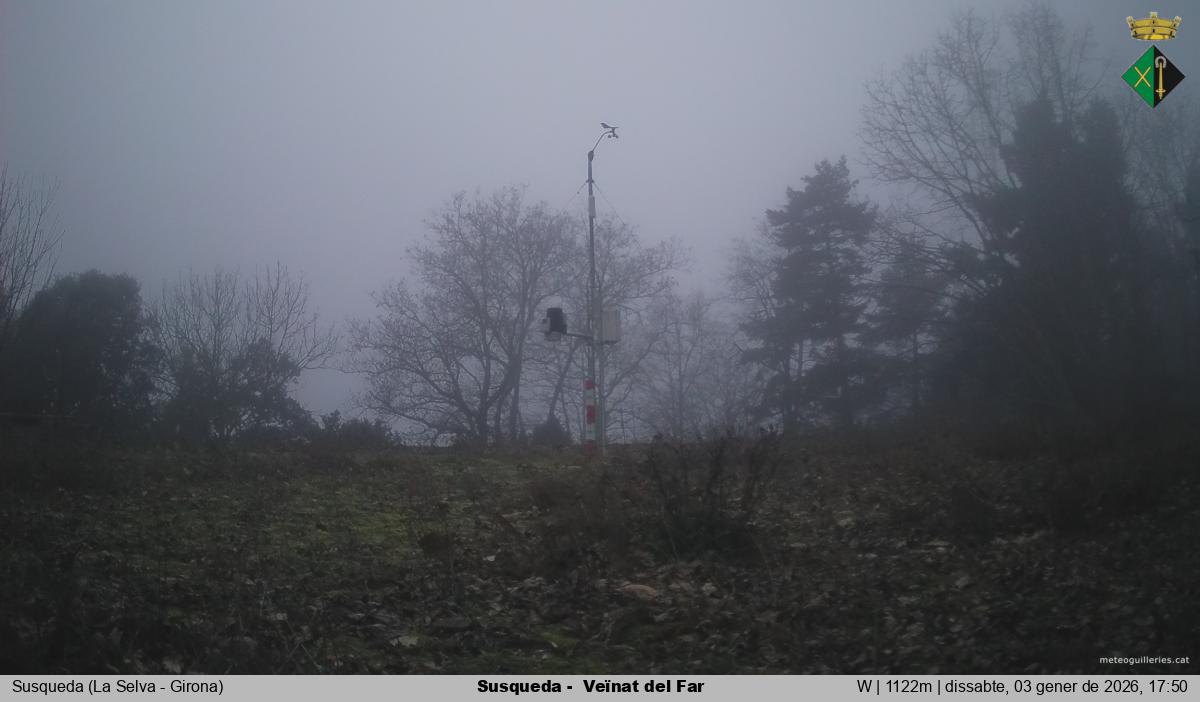 Susqueda -  Veïnat del Far