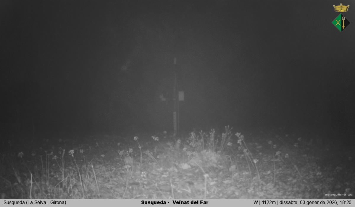 Susqueda -  Veïnat del Far