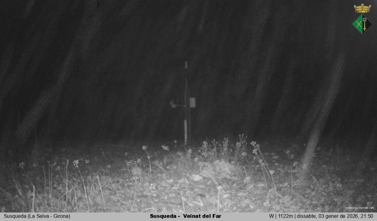 Susqueda -  Veïnat del Far