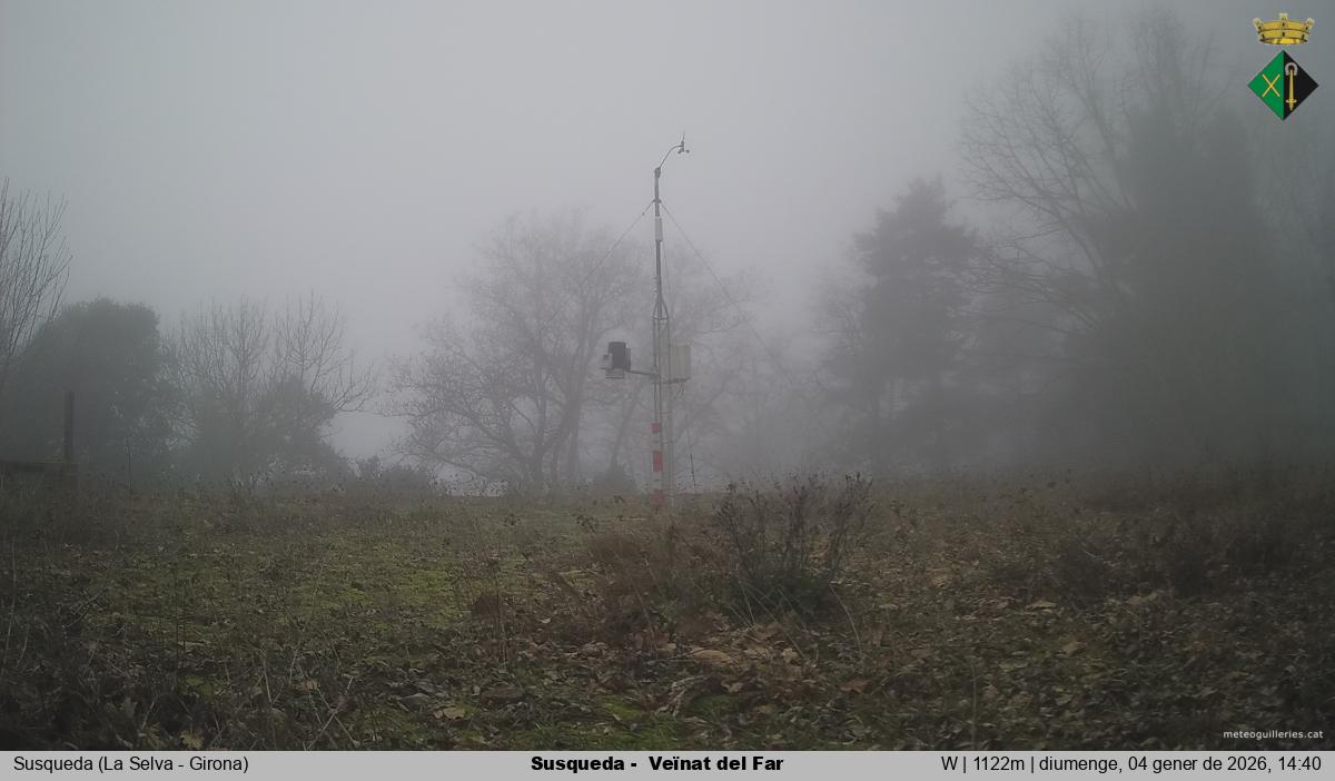 Susqueda -  Veïnat del Far