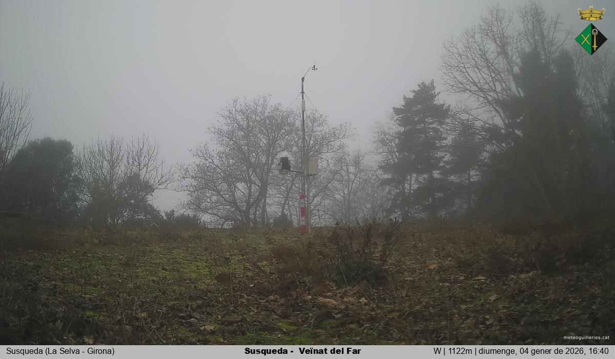 Susqueda -  Veïnat del Far