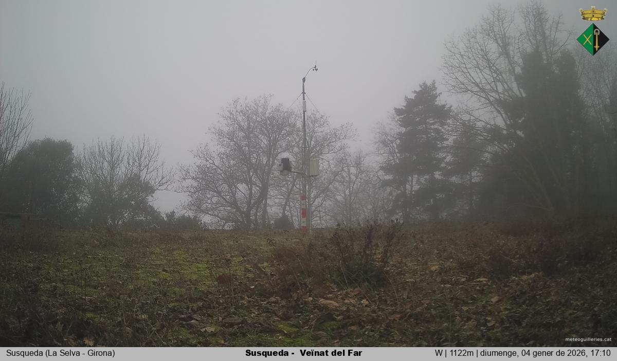 Susqueda -  Veïnat del Far