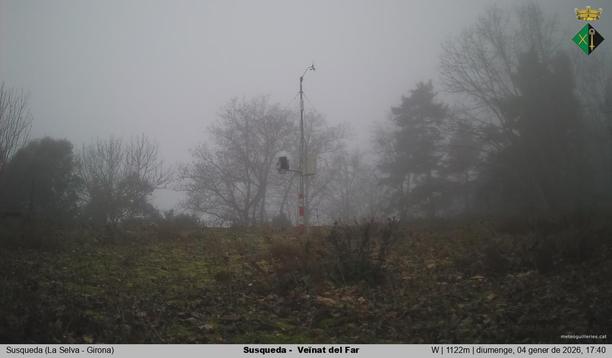 Susqueda -  Veïnat del Far